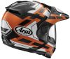Arai TOUR-X5 Match Orange adventure helma vel.XL